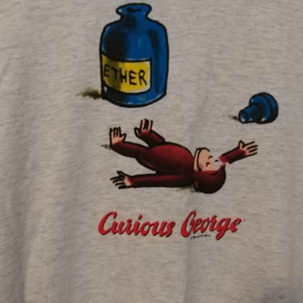 Curious George T-Shirt.